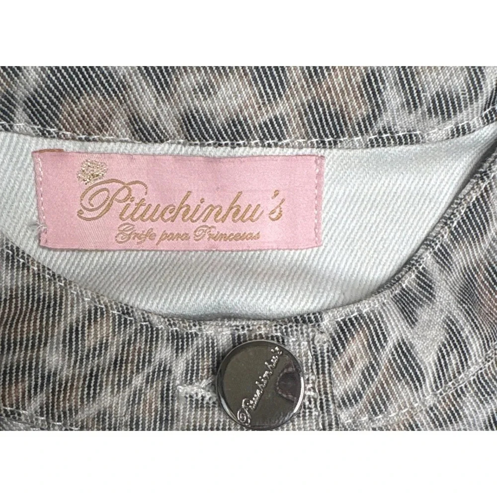 Pituchinhus pituchinhu leopard